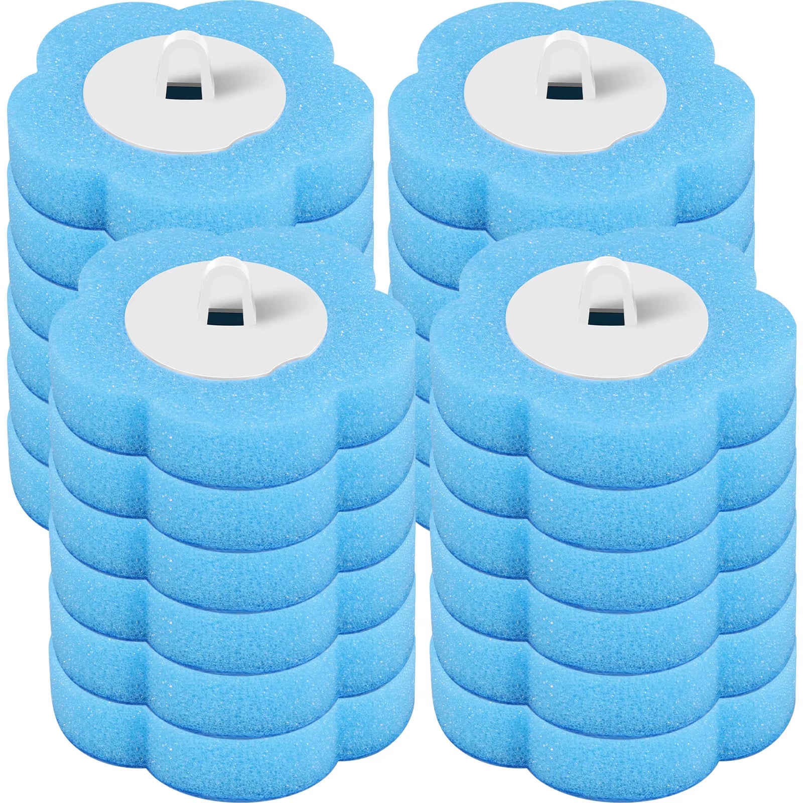 ⚡50K+ SOLD!🚽💦Disposable Replacement Wall-Mounted Innovative Toilet Brush Set✨