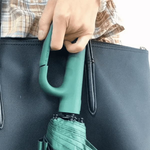 Titan Compact Windproof Travel Umbrella