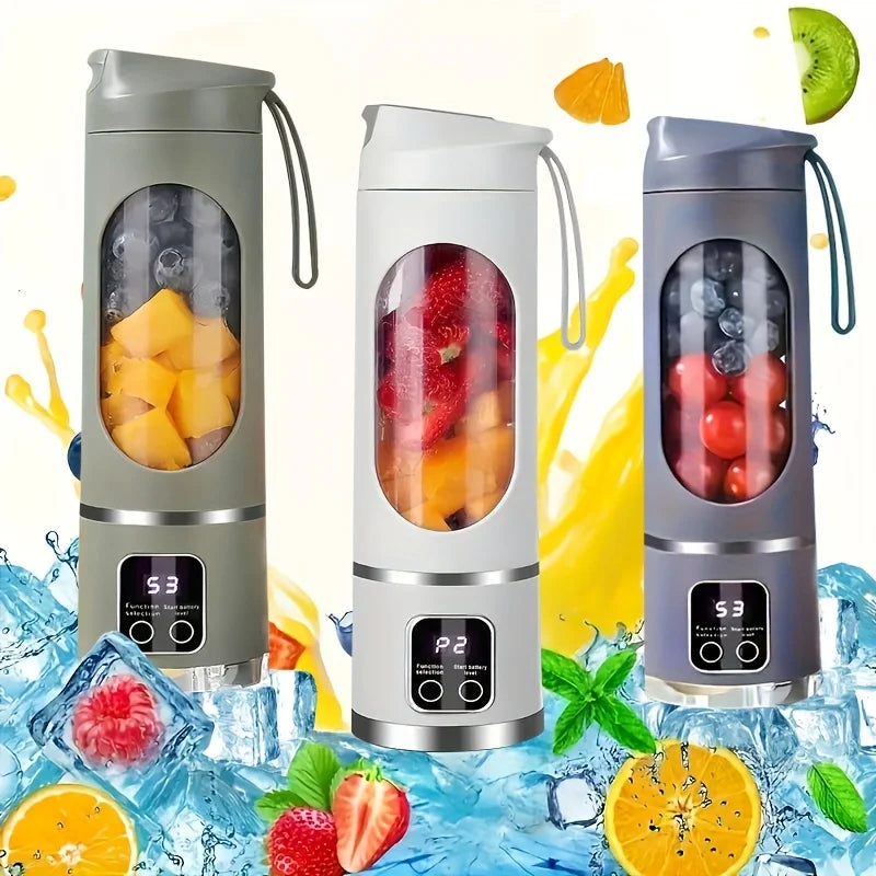 Rechargeable Portable Juicer