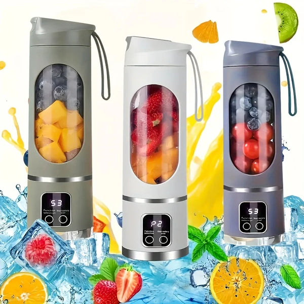 Rechargeable Portable Juicer