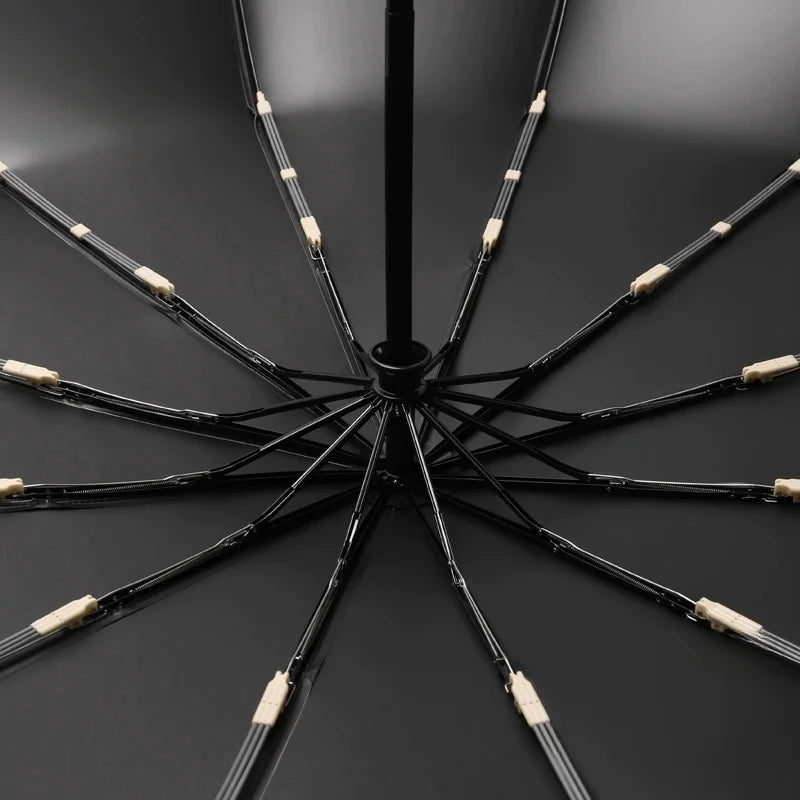 Titan Compact Windproof Travel Umbrella