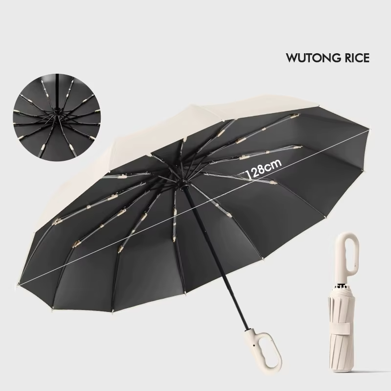 Titan Compact Windproof Travel Umbrella
