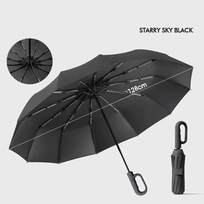 Titan Compact Windproof Travel Umbrella