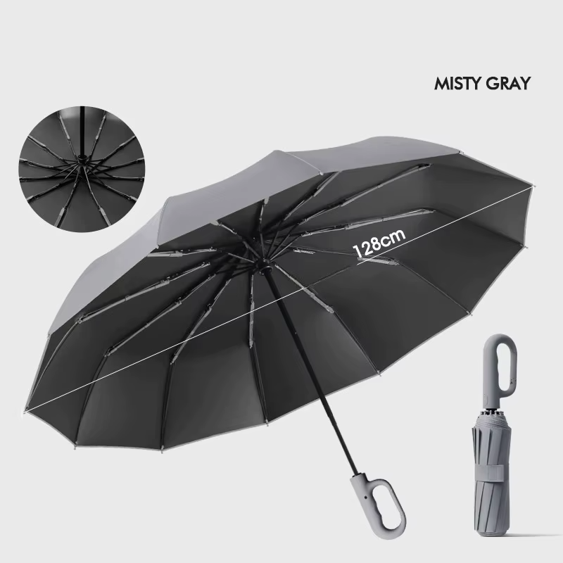 Titan Compact Windproof Travel Umbrella