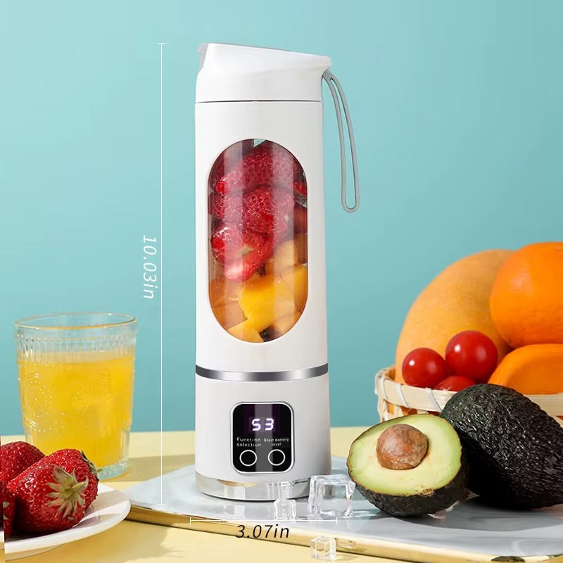 Rechargeable Portable Juicer