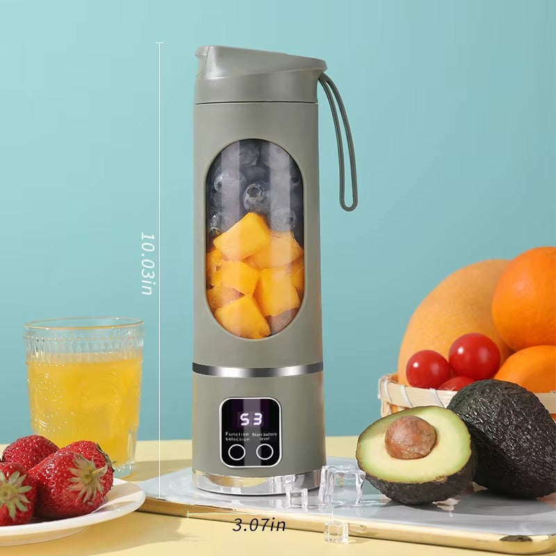 Rechargeable Portable Juicer