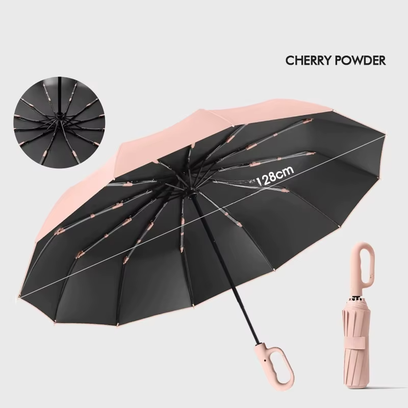Titan Compact Windproof Travel Umbrella